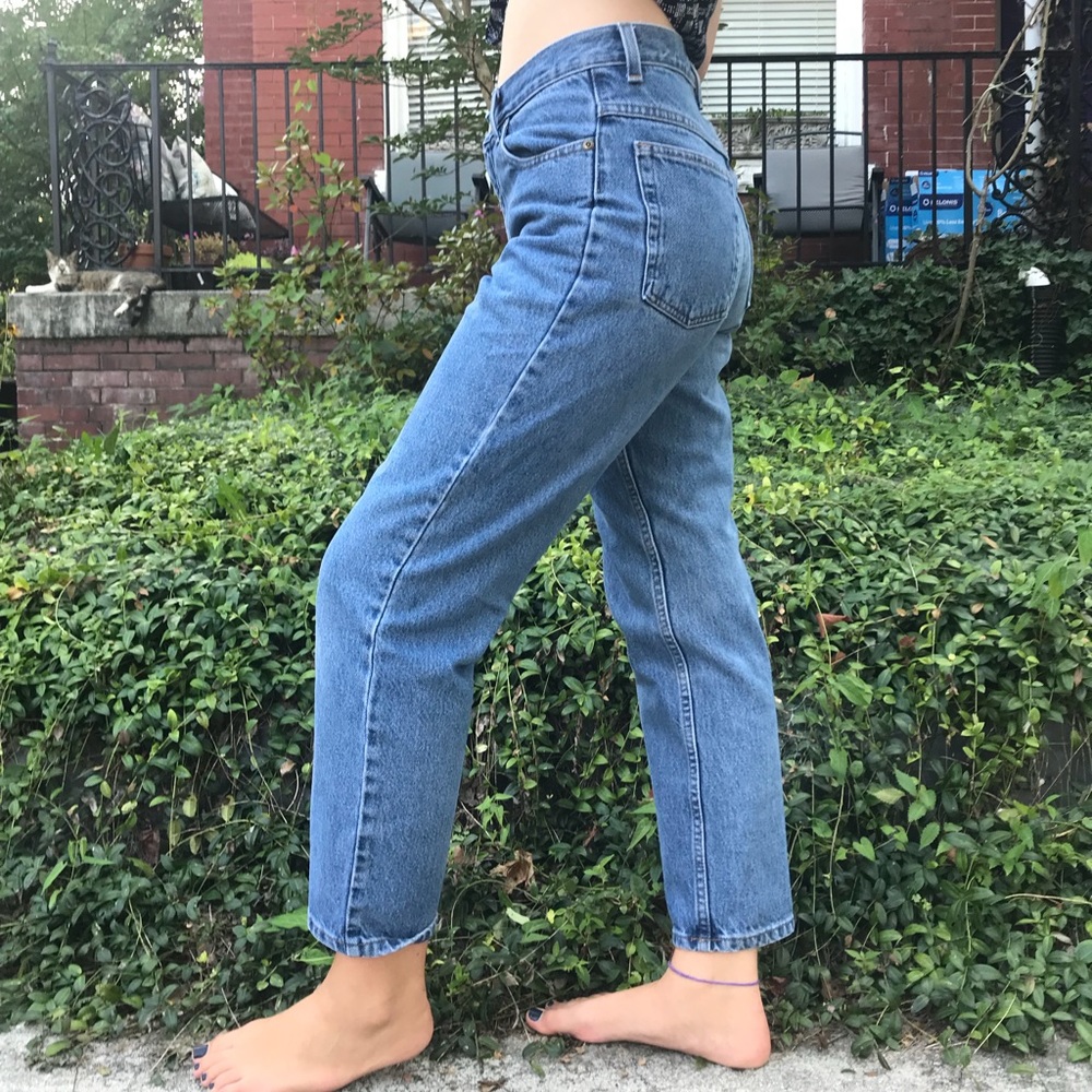 Vintage L.L. Bean Original Fit Jeans